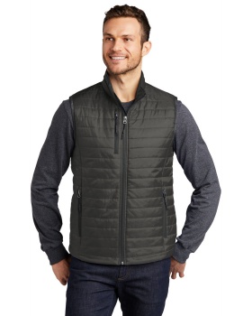 'Port Authority J851 Men's Packable Puffy Vest'