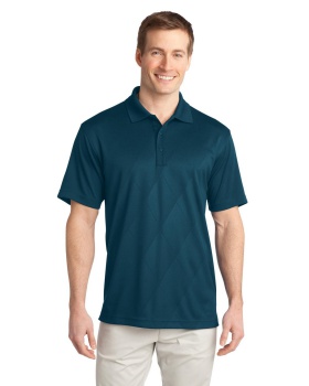 'Port Authority K548 Tech Embossed Polo'