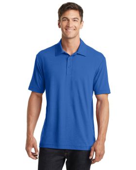 'Port Authority K568 Cotton Touch Performance Polo'
