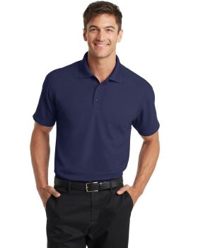 'Port Authority K572 Cotton Dry Zone Grid Pure Polo Shirt '