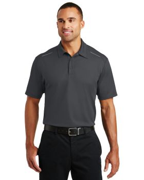 'Port Authority K580 Pinpoint Mesh Polo'