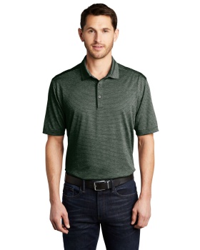 Port Authority K585 Men's Shadow Stripe Polo