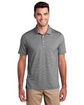 Port Authority K646 Men's Gingham Polo