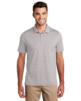 'Port Authority K646 Men's Gingham Polo'