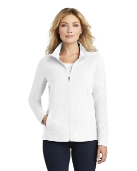 'Port Authority L223 Women’s 100% Polyester Microfleece Jacket'
