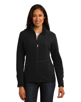 'Port Authority L227 Ladies R-Tek Pro Fleece Full-Zip Jacket'
