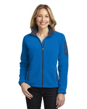 'Port Authority L229 Ladies Enhanced Value Fleece Full-Zip Jacket'