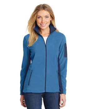 Port Authority L233 Ladies Summit Fleece Full-Zip Jacket