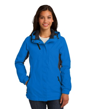 'Port Authority L322 Ladies Cascade Waterproof Jacket'