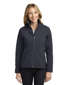 'Port Authority L324 Ladies Welded Soft Shell Jacket'