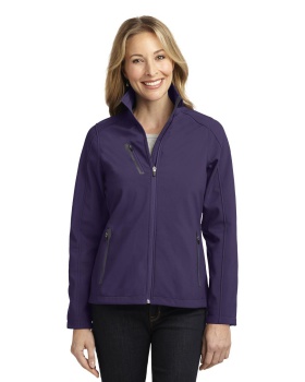 'Port Authority L324 Ladies Welded Soft Shell Jacket'