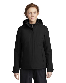 'Port Authority L405 Ladies Insulated Waterproof Tech Jacket'
