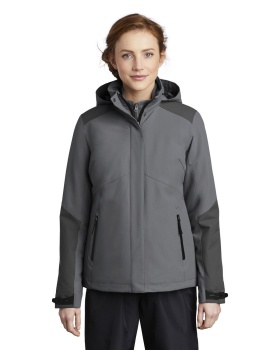 'Port Authority L405 Ladies Insulated Waterproof Tech Jacket'