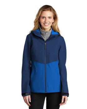 'Port Authority L406 Ladies' Tech Rain Jacket'