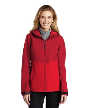 'Port Authority L406 Ladies Tech Rain Jacket'