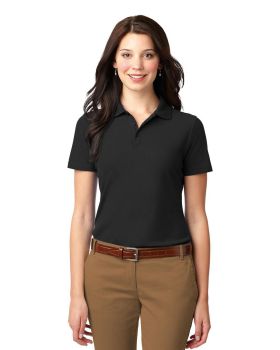 'Port Authority L510 Ladies Stain-Resistant Sport Shirt'