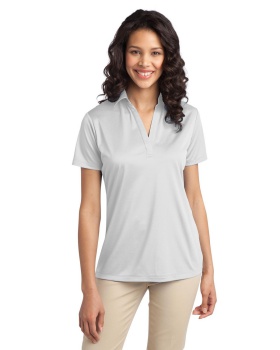 Port Authority L540 Ladies Silk Touch Performance Polo Shirt