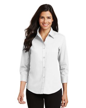 Port Authority L612 Women’s 3/4-Sleeve Easy Care Shirt