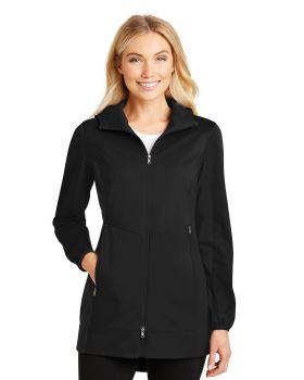 'Port Authority L719 Ladies Active Hooded Soft Shell Jacket'