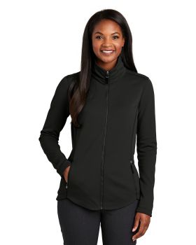 'Port Authority L904 Ladies Collective Smooth Fleece Jacket'