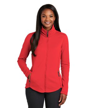 'Port Authority L904 Ladies Collective Smooth Fleece Jacket'