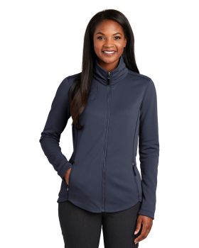 'Port Authority L904 Ladies Collective Smooth Fleece Jacket'