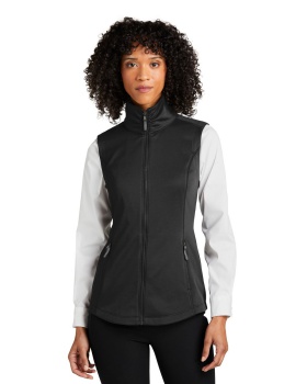 Port Authority L906 Ladies' Collective Smooth Fleece Vest