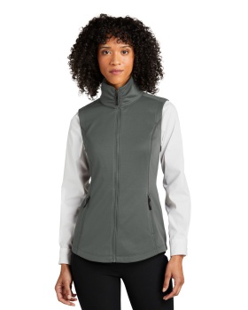 'Port Authority L906 Ladies' Collective Smooth Fleece Vest'