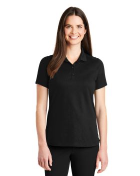 'Port Authority LK164 Ladies' SuperPro Knit Polo'