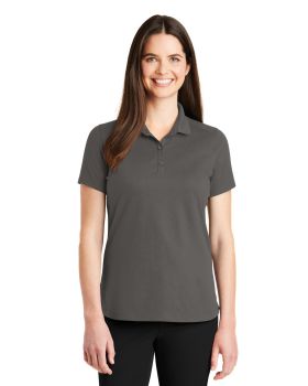 'Port Authority LK164 Ladies' SuperPro Knit Polo'