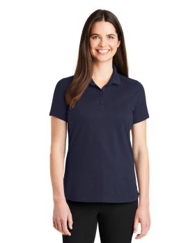 'Port Authority LK164 Ladies SuperPro Knit Polo'