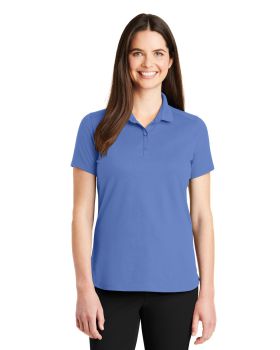 'Port Authority LK164 Ladies SuperPro Knit Polo'