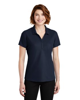 'Port Authority LK600 Ladies' EZPerformance Pique Polo'