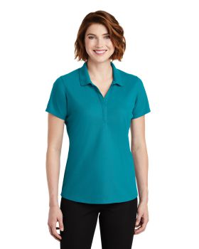 'Port Authority LK600 Ladies' EZPerformance Pique Polo'