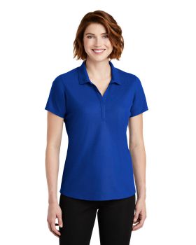 'Port Authority LK600 Ladies' EZPerformance Pique Polo'