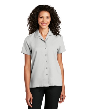 'Port Authority LW400 Ladies' Short Sleeve Performance Staff Shirt'