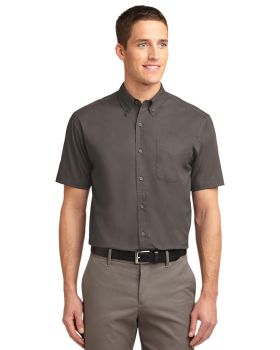 Port Authority S508 Men’s Short Sleeve Easy Care Shirt