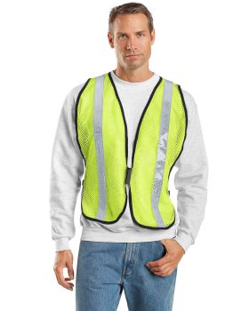 'Port Authority SV02 Mesh Safety Vest'