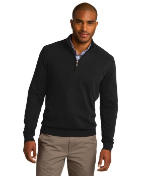 'Port Authority SW290 Half-Zip Sweater'