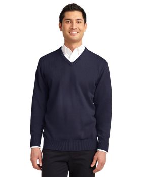 Port Authority SW300 Value V-Neck Sweater