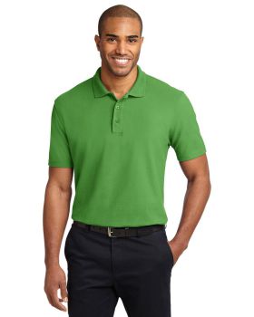 'Port Authority TLK510 Tall Stain Resistant Polo Shirt'