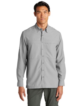 'Port Authority W960 Long Sleeve UV Daybreak Shirt'