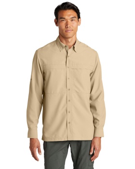 'Port Authority W960 Men's Long Sleeve UV Daybreak Shirt'