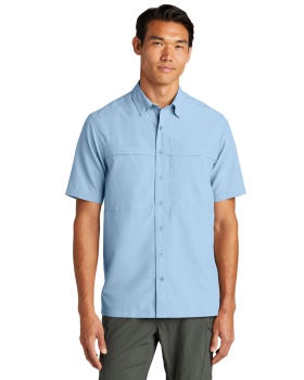 'Port Authority W961 Men's Short Sleeve UV Daybreak Shirt'