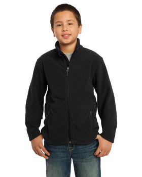 Port Authority Y217 Youth Value Fleece Jacket