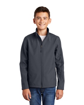 'Port Authority Y317 Youth Core Soft Shell Jacket'