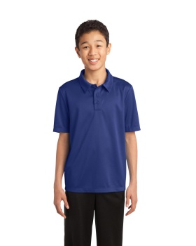 'Port Authority Y540 Youth Silk Touch Performance Polo Shirt'