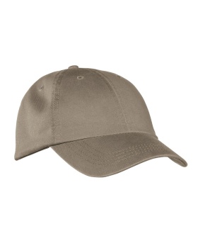 Port & Company CP78 Washed Twill Cap