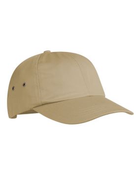 Port & Company CP81 Fashion Twill Cap with Metal Eyelets