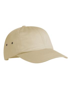 'Port & Company CP81 Fashion Twill Cap with Metal Eyelets'